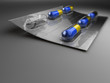 pills - blister container