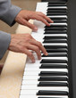 Play the piano