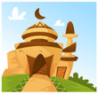 mosque
