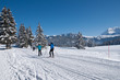 Ski de fond à Larselle #2 Ski de fond à Larselle #2