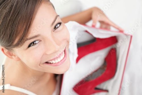 Photo : High heels woman High heels woman