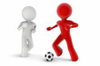soccer players soccer players