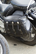 Motorcycle Saddlebag
