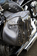 Motorcycle Saddlebag