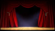 Video: Thearter Curtain Uncovering Thearter Curtain Uncovering