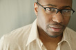 Man With Glasses