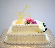 Wedding cake