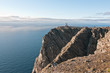 Visitors at the North Cape