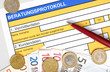 Beratungsprotokoll