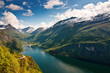 Geiranger Fjord (Norway)