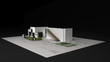 house under construction