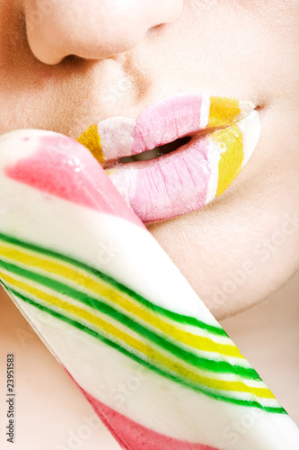 Photo: Ice-cream Ice-cream