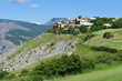 Village de Sauze  haute-alpes