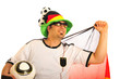 Fußball Fan