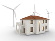 Alternative Energy House