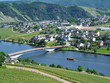 Piesport an der Mosel