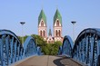 Freiburg - Stühlinger Kirche