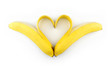 Cœur de banane