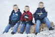 Three Boys