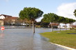 Chatelaillon-plage sous les eaux