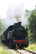 Petit train d'Anduze Petit train d'Anduze