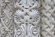 Stone carving