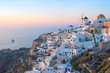 Oia Twilight Oia Twilight