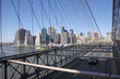 Brooklyn Bridge, New York City, USA