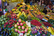 fruit market, Barcelona, Spain
