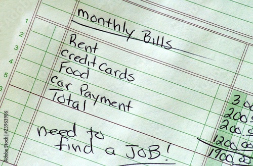 Photo: Recession Recession