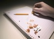 A Broken Pencil