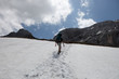 Photo: Going up towards the peak Going up towards the peak