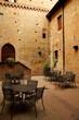 Castello di Grinzane Cavour (interno), Cuneo (Piemonte), Italia