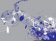 Music notes
