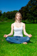 Foto: Yoga exercises Yoga exercises