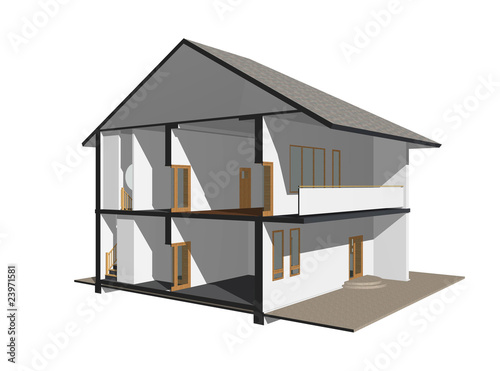 Illustration: Section home 2 Section home 2
