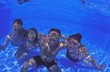 Photo: Family Group In Swimming Pool Family Group In Swimming Pool