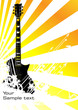 vector music background