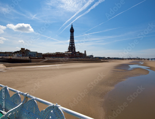 Photo: Blackpool Blackpool