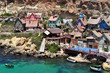 Malta, villaggio di pescatori