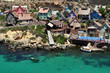 Malta, popeye village