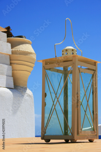Foto: griechisches Flair griechisches Flair