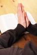 pray