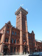 Caserne de pompiers, Helsinki