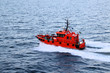Schwedisches Lotsenboot