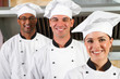 cheerful chefs