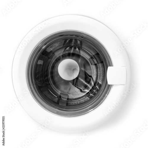 Illustration: Washer Washer