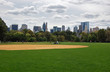 Day off in Central Park