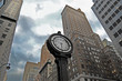 Clock time