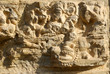Hindu temple ruins, Avantipur, Kashmir, India